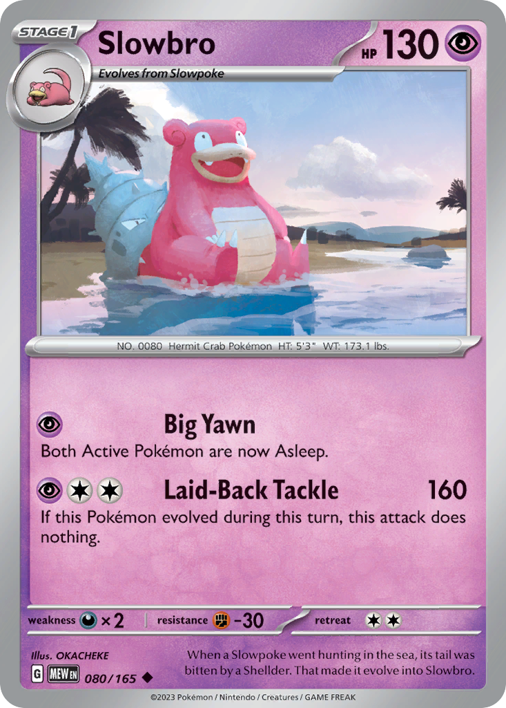 Slowbro